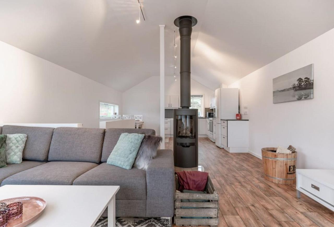 Camp Aurora Holiday home *