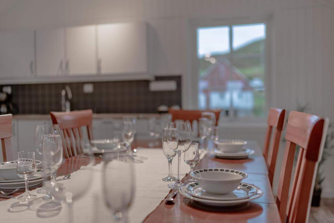 Camp Aurora Holiday home *