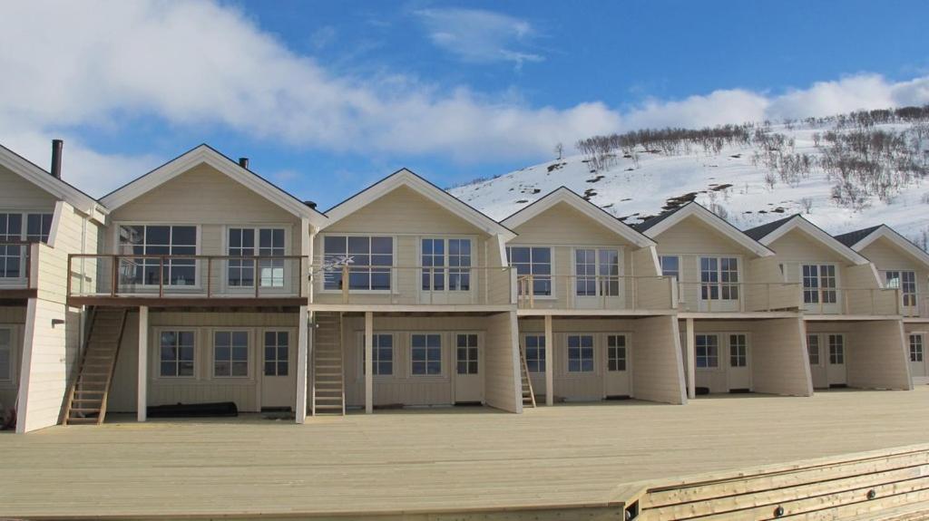Camp Aurora Holiday home Karlsoy