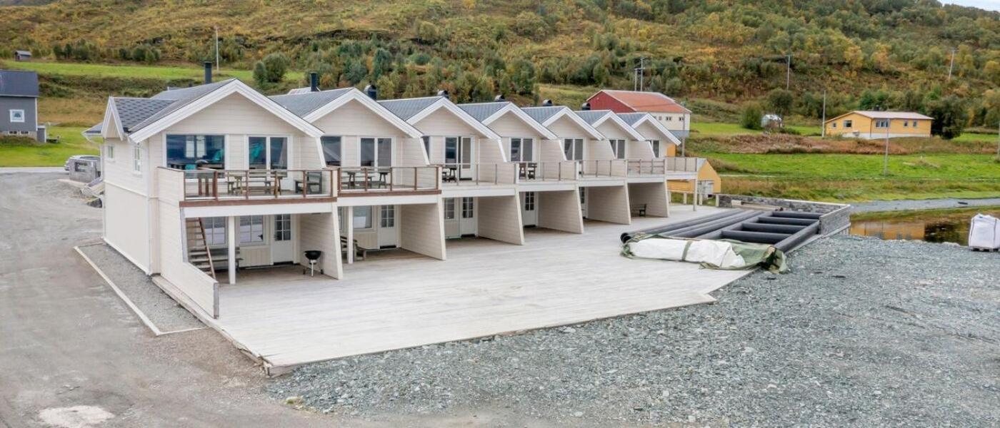 Camp Aurora Holiday home
