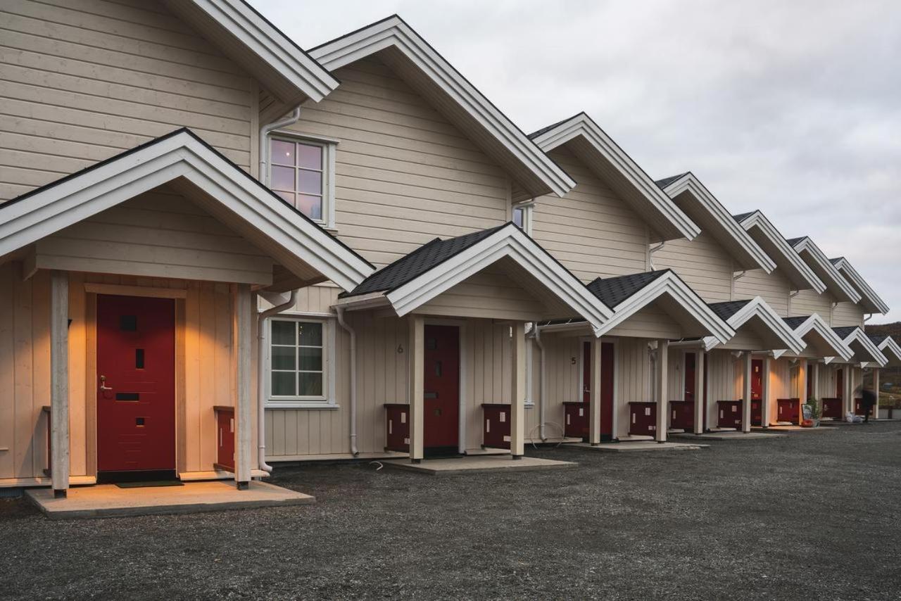 Camp Aurora Holiday home Karlsoy