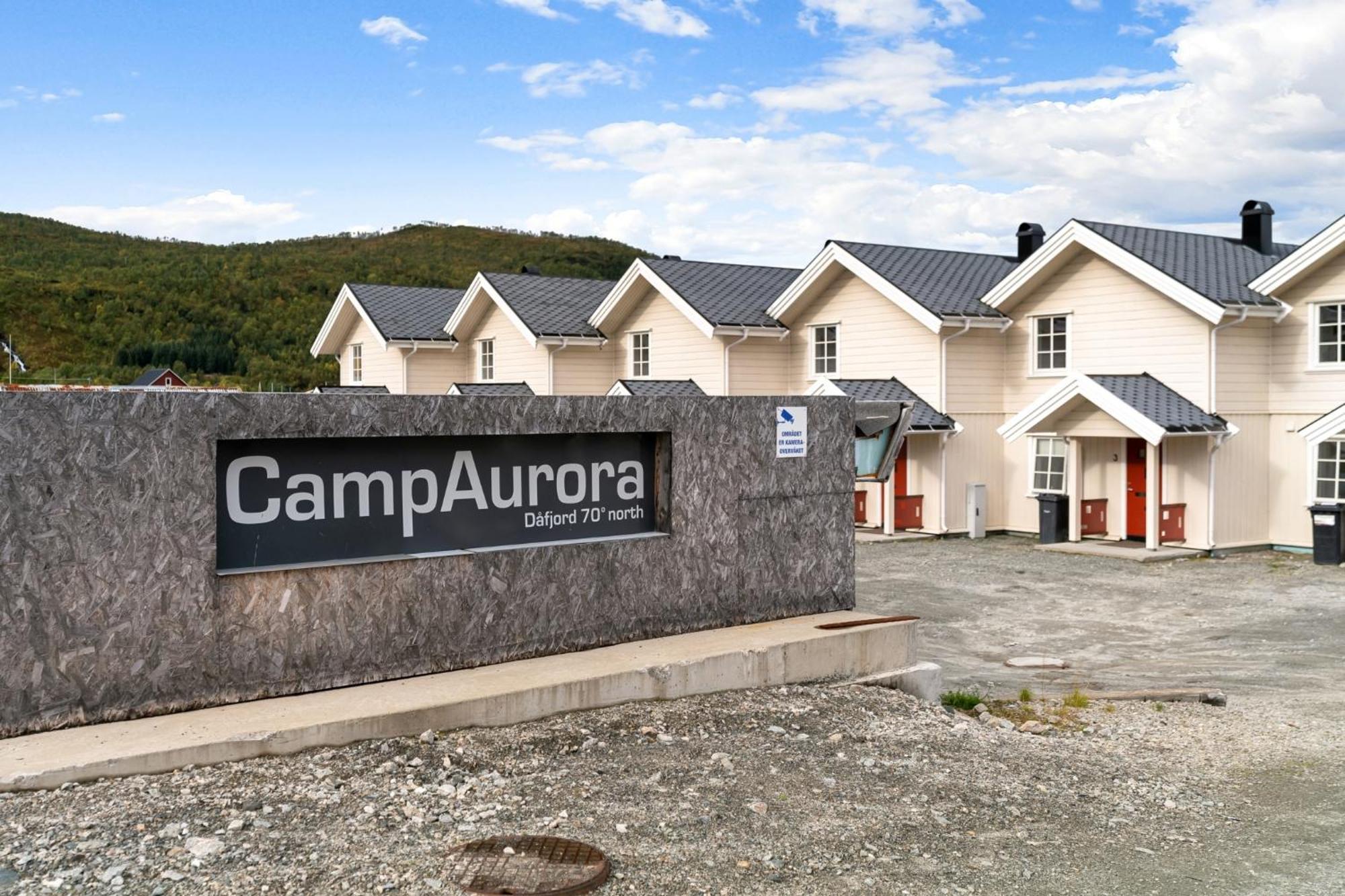 Camp Aurora * Karlsoy